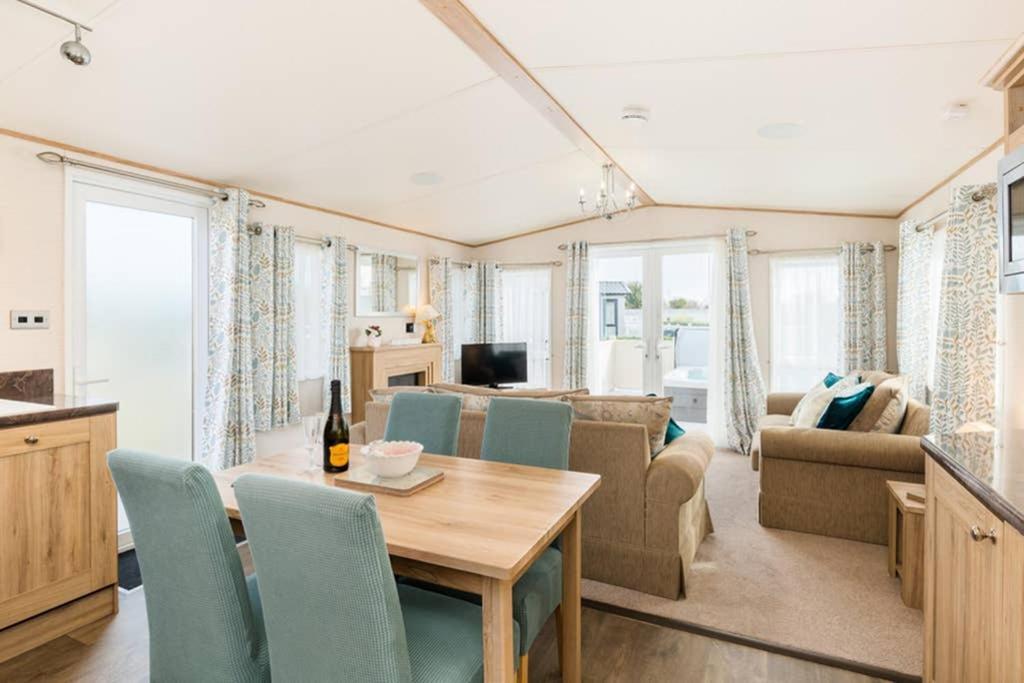 Holiday home Thumper - Luxury With Hot Tub