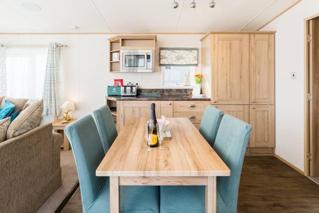 Holiday home Thumper - Luxury With Hot Tub