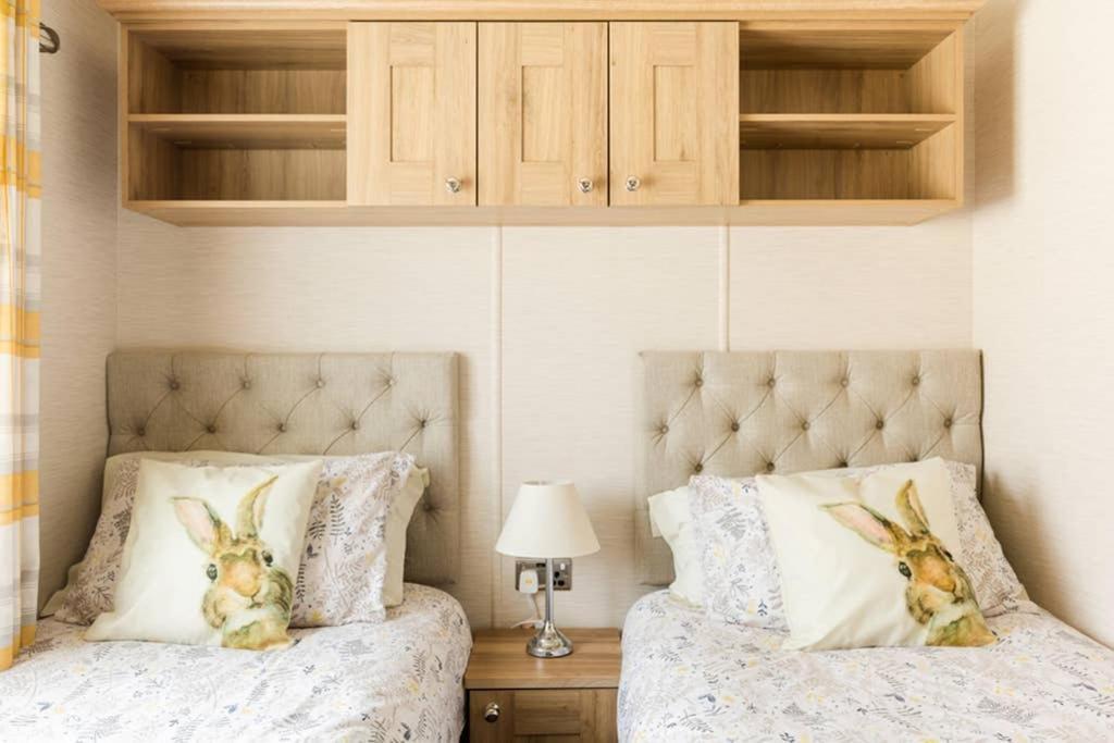 Holiday home Thumper - Luxury With Hot Tub South Cerney