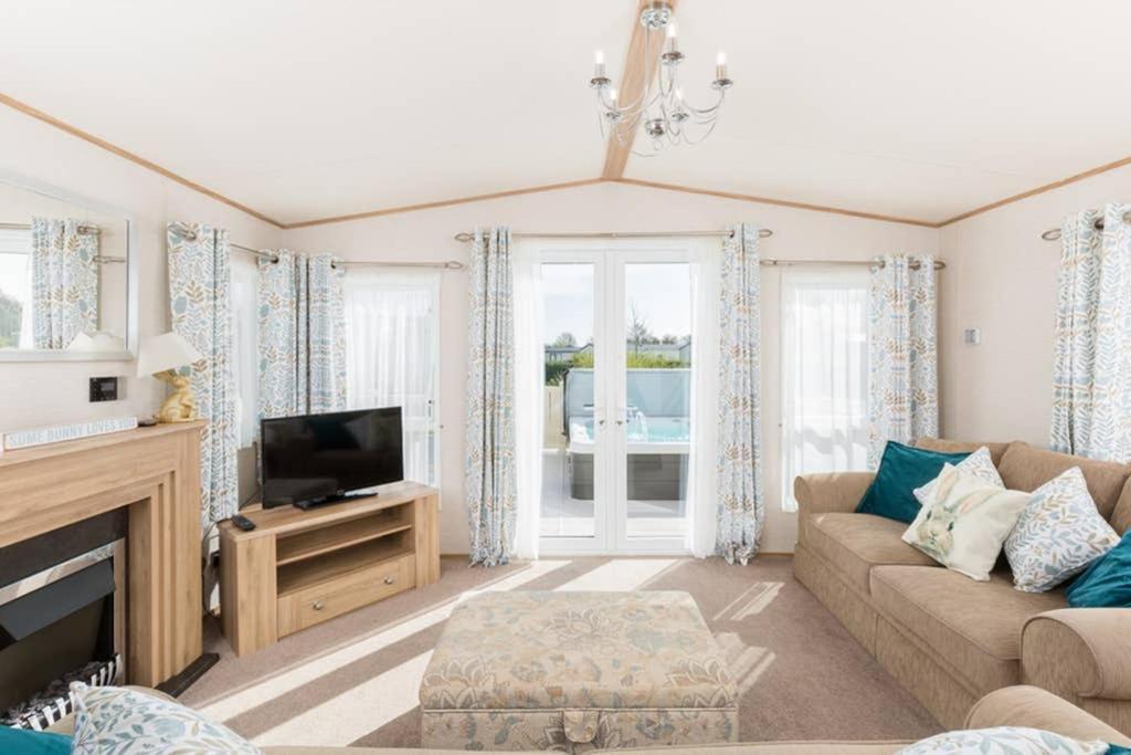 Holiday home Thumper - Luxury With Hot Tub *